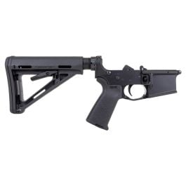 PSA Stealth AR-15 Complete Lower Magpul MOE Edition No Mag - 5165500387
