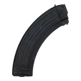 Used Surplus Romanian Steel 40rd RPK Magazine