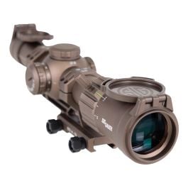 SIG Sauer Tango MSR 1-6x24mm Riflescope, Coyote Tan - SOTM61200