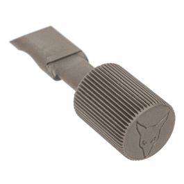 PSA JAKL Knurled Charging Handle - FDE | Palmetto State Armory