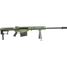 Barrett Firearms M107A1 .50 BMG 29", OD Green Cerakote - 14555
