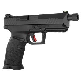 Tisas PX-9 Gen 3 Duty 9mm 4.8" 18rds, 20rds, Black - 15000121