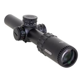 Shepherd Scopes Rogue 1-4x24 30mm Standard Reticle Rifle Scope - 4080RGE.14.STND