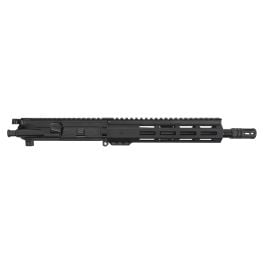 PSA 10.5" Pistol-Length 300AAC Blackout Nitride 9" Lightweight Hex M-Lok Upper - With BCG & CH