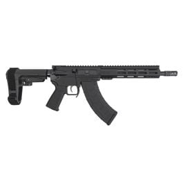 Blem PSA Gen2 KS-47 10.5" Carbine-Length 7.62x39 Nitride 9" Lightweight Hex MLOK MOE EPT SBA3 Pistol