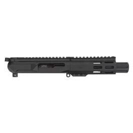 PSA Gen4 4" 9mm 5" Lightweight Hex M-Lok Railed Upper With BCG & CH