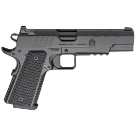 Springfield 1911 Emissary 9mm 5" 9rd Pistol, Black - PX9229L