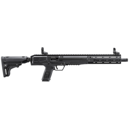 Ruger LC Carbine .45 ACP 16.25" 13rd Rifle, Black - 19309