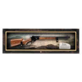 Smith & Wesson Model 1854 Limited Edition .44 Rem Mag 19.25" 9rd Lever Action Rifle, Black / Walnut - 14079