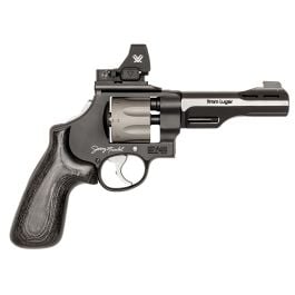 S&W Pistol PC Model 327 9mm Black 8rd 5" Limited Edition - 14045