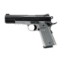 Savage 1911 Gov't Style w/ Rail .45ACP 5" 8rds, Black/Grey - 67207
