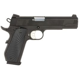 SDS 1911 Duty 45 ACP 5" 8rd, Black - 10100502