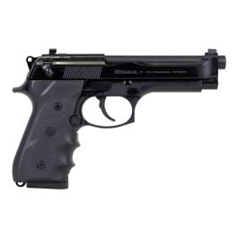 Beretta 92FS Brigadier 9mm 4.70" 15rds Pistol, Black - J92F700M