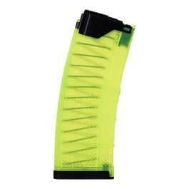 Lancer Systems L5AWM 30rd 5.56x45mm/.223 Rem Magazine, Translucent Alien Green - 999-000-2320-74