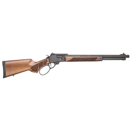 Smith & Wesson Model 1854 .45 Long Colt 19.25" 9rd Lever Action Rifle, Walnut