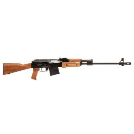 Garaysar Fear-102 20 Gauge 18.5" 5rd Shotgun, Black / Wood