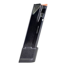 Sig Sauer Magazine P365, X-Macro Ext. 9MM 21rd, Black - 8901594