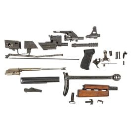 Yugo M70A Milled AK-47 Non-Matching Used Parts Kit w/ Underfolder Stock - No Barrel or Receiver