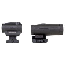 Holosun ARO 2 MOA Red Dot w/ HM3X Magnifier Combo - ARO-CORE-RD2 & HM3X