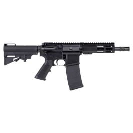 PSA 7.5" 300 Blackout Phos 6" Lightweight M-Lok Classic HAR-15 Pistol, Black