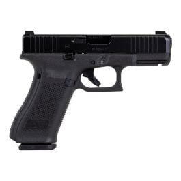 Glock Police Trade In G45 Gen5 9mm 4.02"  Pistol w/ (3)17rd Mags & Night Sights - ULPD2503-PA455S702