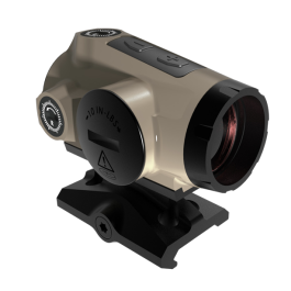 Sig Romeo 5 Gen II Compact Red Dot - FDE - SOR5111
