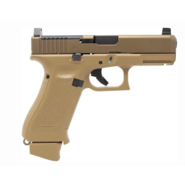 Glock 19X MOS 4.02" 9MM 19rd Pistol - PX1950S03MOS