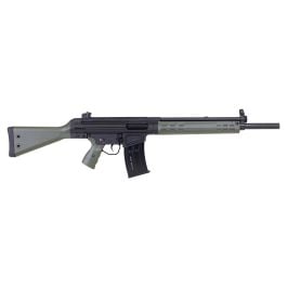 Panzer G3 12ga 18.5" 5rd Shotgun, OD/Black - PAG3TWTSG