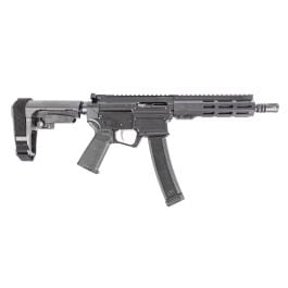 PSA AR-V 8" 9mm 1/10 Lightweight M-Lok MOE EPT SBA3 Pistol