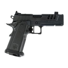 Military Armament Corp 9 DS Comp 9MM 4.25" Pistol, Black