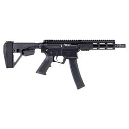 PSA AR-V 8" 9mm 1/10 Lightweight 7" M-Lok Classic SBA5 Pistol