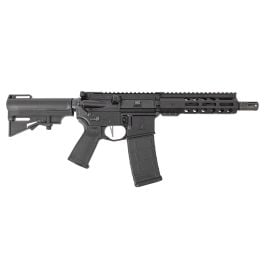 PSA Guardsman-15 8" Pistol-Length 300BLK CL Phosphate 7" MLOK Pistol