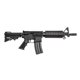 PSA-18 10.5" 5.56 1/7 Nitride Quad Rail Pistol W/HAR-15 Pistol Brace