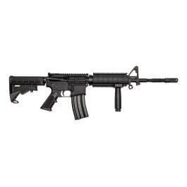 PSA "M4A1" 14.5" P&W 5.56 1/7 Nitride Quad Rail Rifle