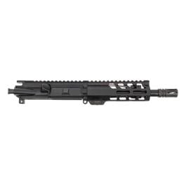 PSA 7.5" 300AAC Blackout Nitride 6" Lightweight M-Lok Upper Without BCG & CH