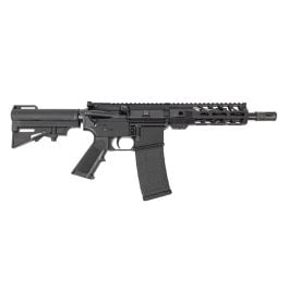 PSA 8.5" 300 Blackout Nitride 7" Lightweight M-Lok Classic HAR-15 Pistol, Black