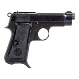 Beretta Italian LE Trade In 3.7" 9 Corto / 380acp (1)7rd Pistol - M1934