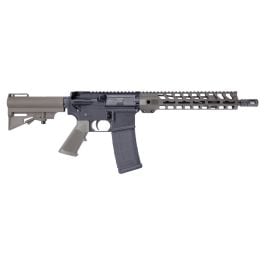 PSA 11.5" 5.56 NATO 1/7 Nitride 10.5" M-Lok Classic HAR-15 Pistol, ODG