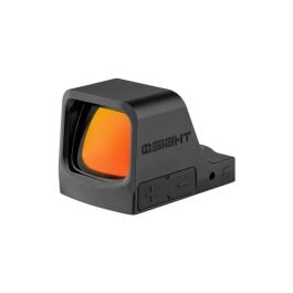 Olight Osight C 3 MOA Dot  + 32 MOA Circle Red Dot Sight, Black - C-RD