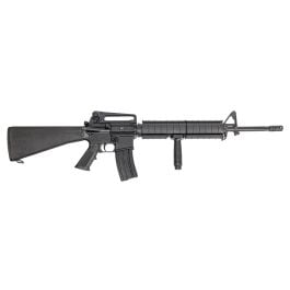 PSA "M16A4" 20" 5.56 1/7 Nitride Quad Rail Rifle w/ Carry Handle