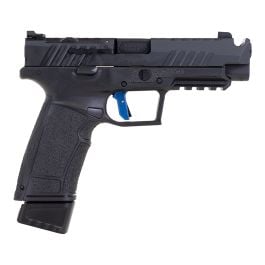 Tisas PX-9 TAC Raptor 5.1" 9MM 20rd Pistol - 10100569