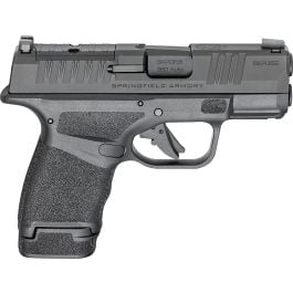 Springfield Hellcat .380 ACP 3" Micro-Compact OSP .380 ACP, Black - HC931380BOSP