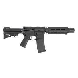 PSA PA-15 7" 300AAC 1/7 Nitride MOE EPT AR-15 Marauder Pistol W/HAR-15 Brace, Black