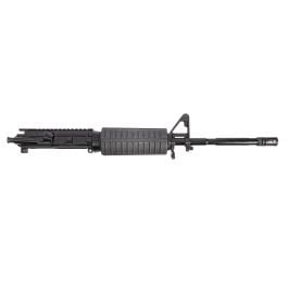 PSA 16" 5.56 NATO 1/7 M4 Nitride Classic Wild Cat Gray Upper - No BCG & CH