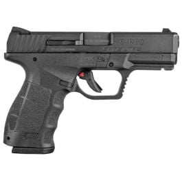 SAR USA SAR9 C 9mm 4" 15rd Optic Ready Pistol, Black - SAR9CRDBL