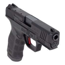 SAR USA SAR9 C 9mm 4" 15rd Optic Ready Pistol, Black,  - SAR9CRDBL