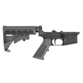 PSA Complete Stealth Classic Lower, Wild Cat Gray