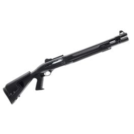 Beretta 1301 Tactical Mod 2 12ga 7rd Shotgun 18.5", Black w/ Pistol Grip - J131M2CTP187LE