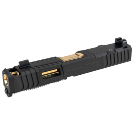 Zaffiri Precision ZPS.B G19 Gen 5 Complete Upper W/ IBS Chunk Port