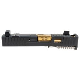 Zaffiri Precision Integrated Blowhole System (IBS) Upper for Glock